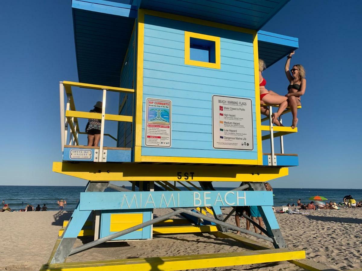 Beach House Beachfront Studio 107 Miami Beach Exterior foto