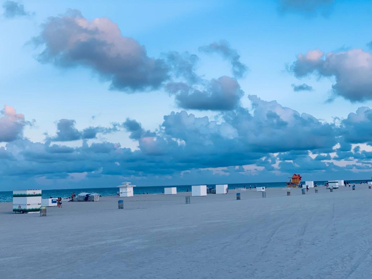Beach House Beachfront Studio 107 Miami Beach Exterior foto