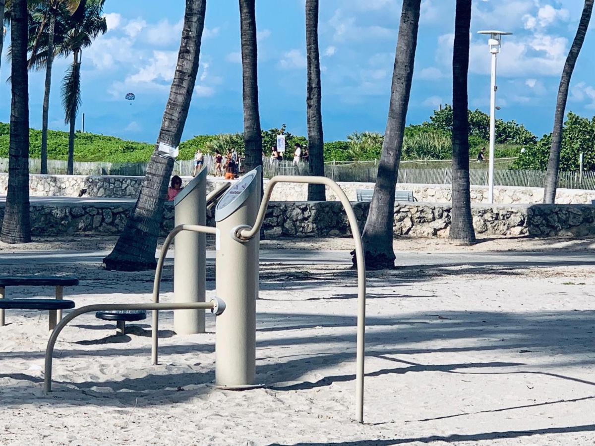 Beach House Beachfront Studio 107 Miami Beach Exterior foto